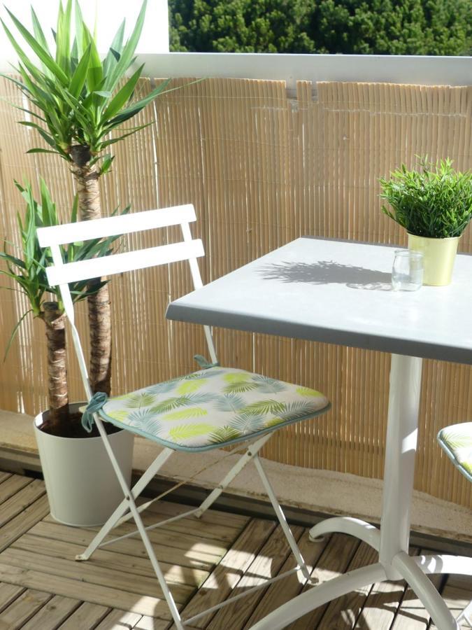 La Casita - Studio Confort Avec Terrasse Et Parking Prive- La Grande Motte, Montpellier Kültér fotó