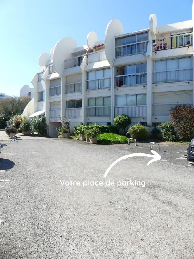 La Casita - Studio Confort Avec Terrasse Et Parking Prive- La Grande Motte, Montpellier Kültér fotó