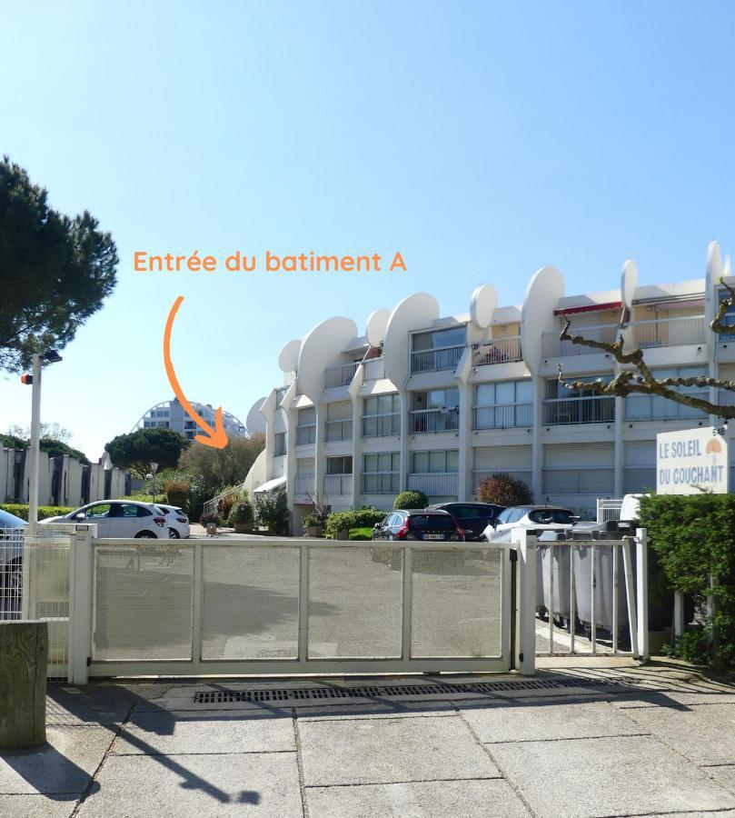 La Casita - Studio Confort Avec Terrasse Et Parking Prive- La Grande Motte, Montpellier Kültér fotó