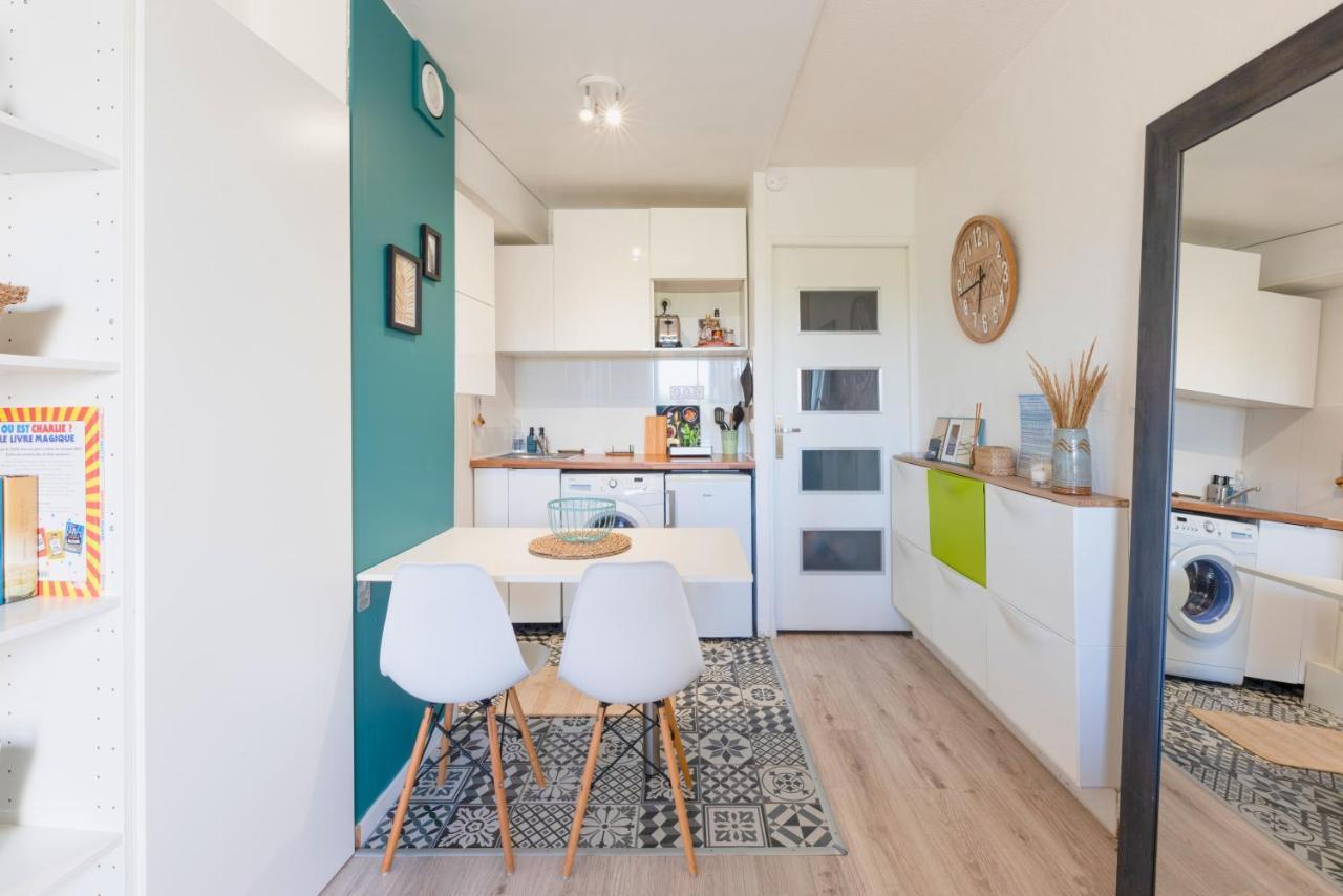 La Casita - Studio Confort Avec Terrasse Et Parking Prive- La Grande Motte, Montpellier Kültér fotó