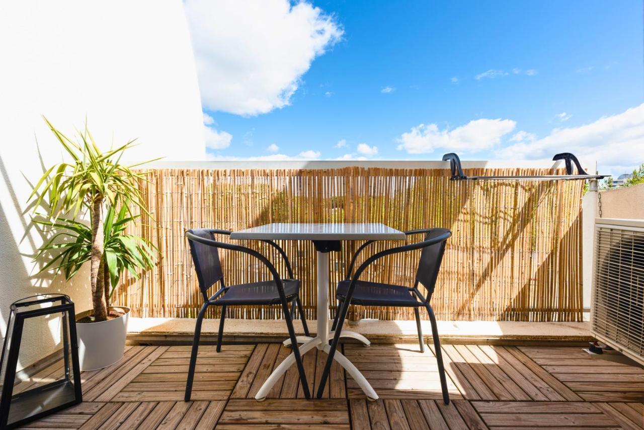 La Casita - Studio Confort Avec Terrasse Et Parking Prive- La Grande Motte, Montpellier Kültér fotó