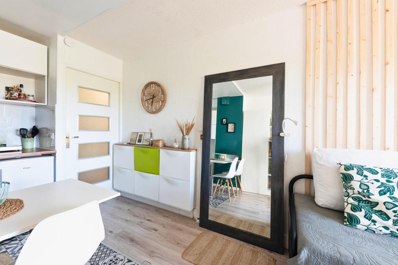 La Casita - Studio Confort Avec Terrasse Et Parking Prive- La Grande Motte, Montpellier Kültér fotó