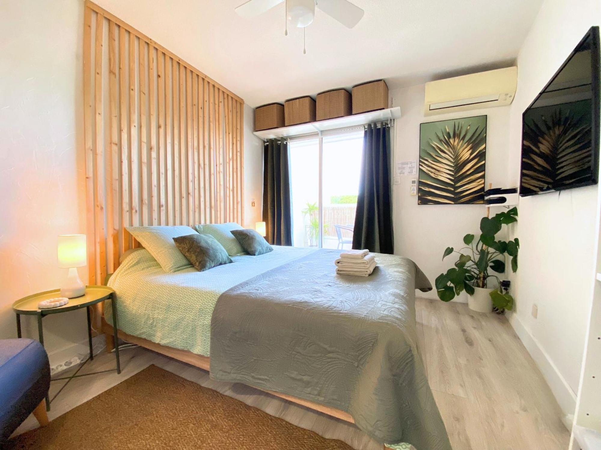 La Casita - Studio Confort Avec Terrasse Et Parking Prive- La Grande Motte, Montpellier Kültér fotó